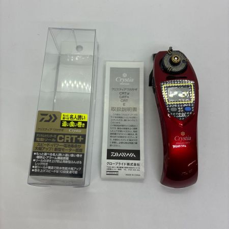 DAIWA ダイワ  ワカサギリール 　クリスティアワカサギCRT+