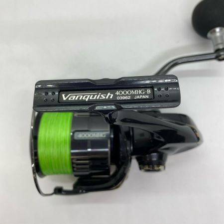 SHIMANO シマノ スピニングリール　19ヴァンキッシュ 4000MHG 03962