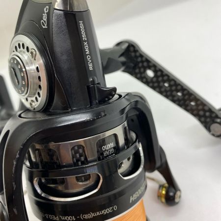 Abu Garcia アブガルシア スピニングリール　レボMGX2500SH