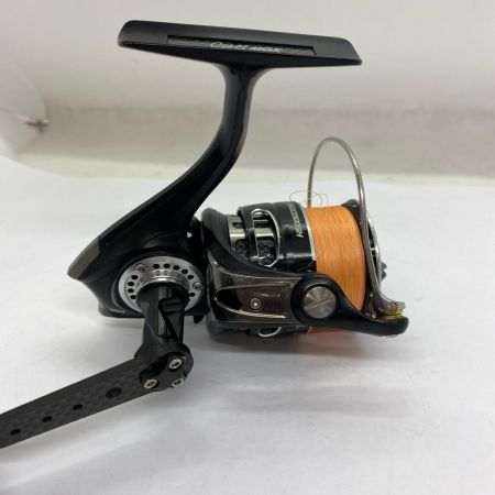 Abu Garcia アブガルシア スピニングリール　レボMGX2500SH