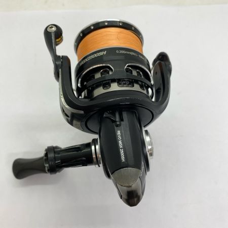 Abu Garcia アブガルシア スピニングリール　レボMGX2500SH