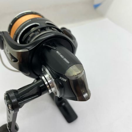 Abu Garcia アブガルシア スピニングリール　レボMGX2500SH