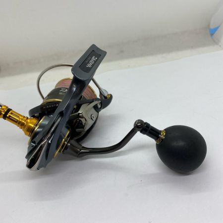 DAIWA ダイワ スピニングリール　17セオリー 3012H 056002