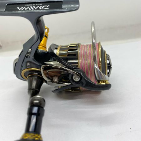 DAIWA ダイワ スピニングリール　17セオリー 3012H 056002