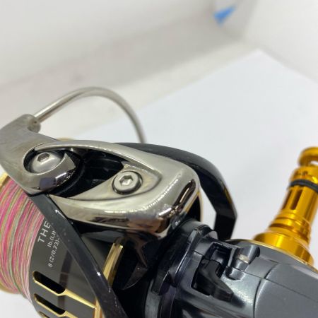 DAIWA ダイワ スピニングリール　17セオリー 3012H 056002