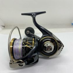 DAIWA ダイワ スピニングリール  22 カルディア SW 8000-P 361579 Bランク