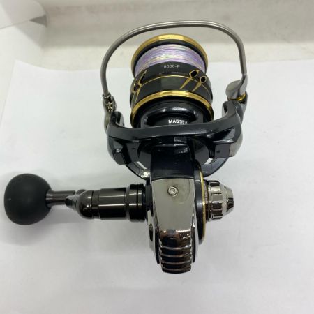 DAIWA ダイワ スピニングリール  22 カルディア SW 8000-P 361579
