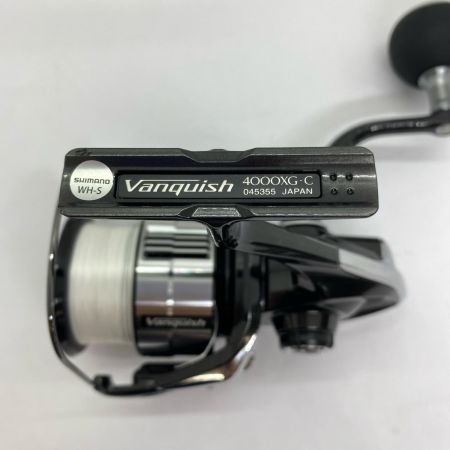 SHIMANO シマノ スピニングリール　 23ヴァンキッシュ4000XG 045355