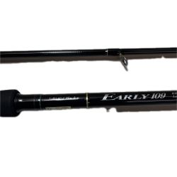 YAMAGA Blanks ヤマガブランクス シーバスロッド　アーリーERY-109MMH本体のみ Bランク