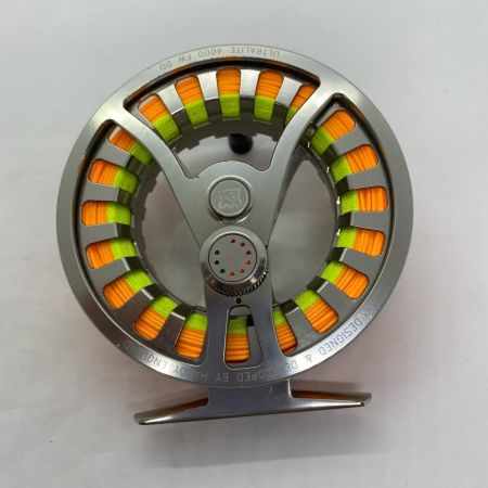HARDY ハーディー フライリール　ウルトラライト FW DD 4000
