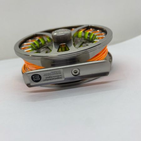 HARDY ハーディー フライリール　ウルトラライト FW DD 4000