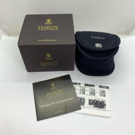 HARDY ハーディー フライリール　ウルトラライト FW DD 4000