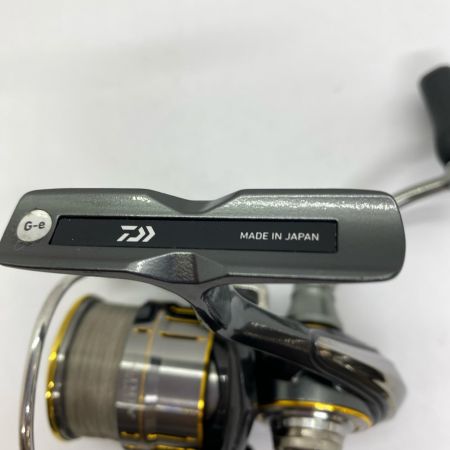 DAIWA ダイワ  スピニングリール　21ルビアス エアリティ FC LT2000S-H 109553