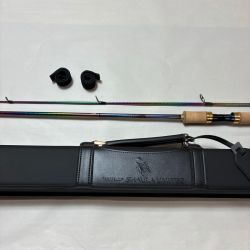 SHIMANO シマノ トラウトロッド　23ワールドシャウラ リミテッド 2832R-2 338105 Aランク