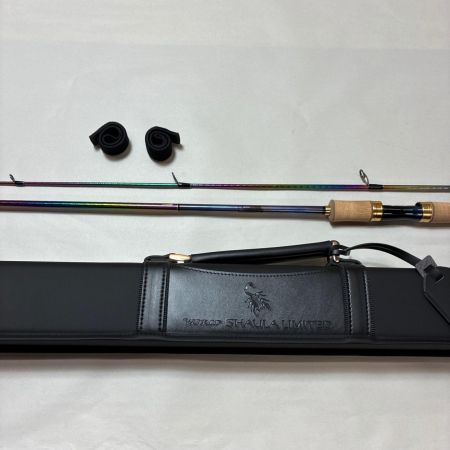 SHIMANO シマノ トラウトロッド　23ワールドシャウラ リミテッド 2832R-2 338105