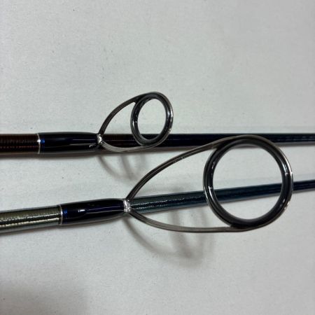 SHIMANO シマノ トラウトロッド　23ワールドシャウラ リミテッド 2832R-2 338105