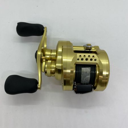 SHIMANO シマノ ベイトリール   21 カルカッタ コンクエスト 201 LEFT 04235
