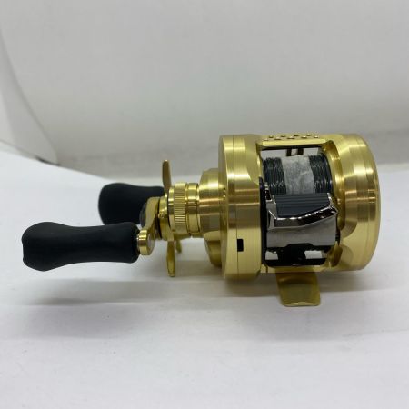 SHIMANO シマノ ベイトリール   21 カルカッタ コンクエスト 201 LEFT 04235