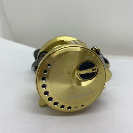 SHIMANO シマノ ベイトリール   21 カルカッタ コンクエスト 201 LEFT 04235