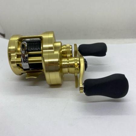 SHIMANO シマノ ベイトリール   21 カルカッタ コンクエスト 201 LEFT 04235