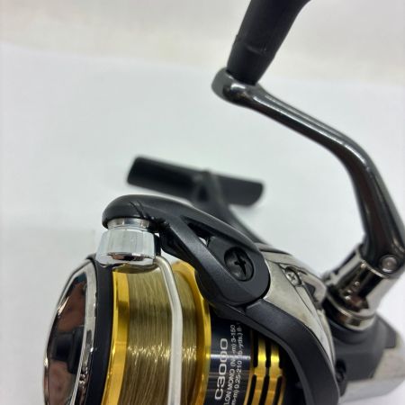 SHIMANO シマノ スピニングリール　22サハラ C3000 044556
