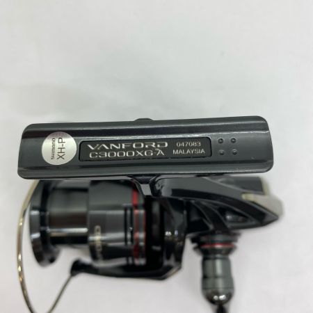 SHIMANO シマノ スピニングリール　24ヴァンフォード C3000XG 047083