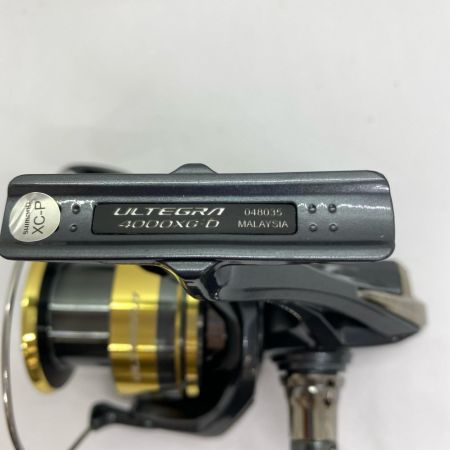 SHIMANO シマノ スピニングリール　25アルテグラ 4000XG 048035