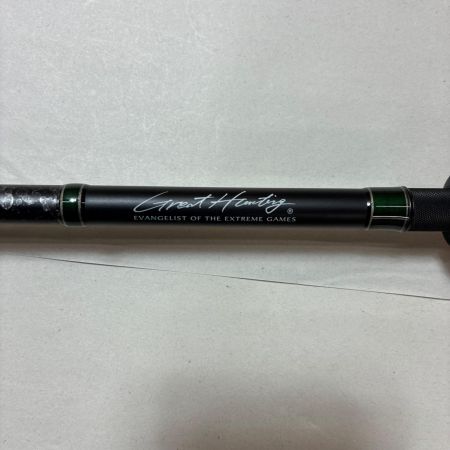 Megabass メガバス ロッド　グレートハンティングGH93-2MS 