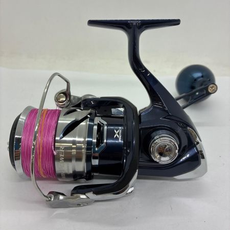 SHIMANO シマノ スピニングリール　21ツインパワーSW5000XG 04223