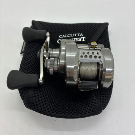 SHIMANO シマノ ベイトリール 　23カルカッタコンクエスト BFS XG 045713