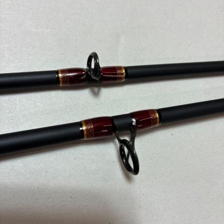M-AIRE Mアイレ トラウトロッド　正影ボロン MB-66M 袋付