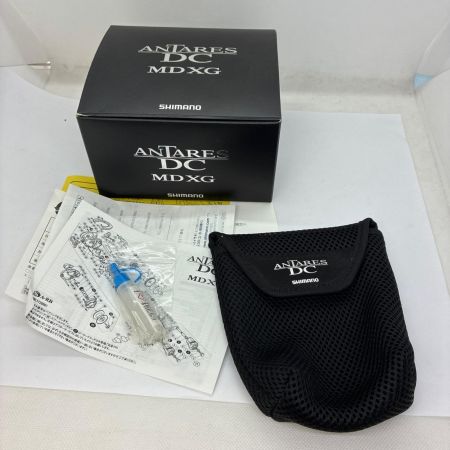 SHIMANO シマノ ベイトリール　23アンタレスDC MD XG 046024
