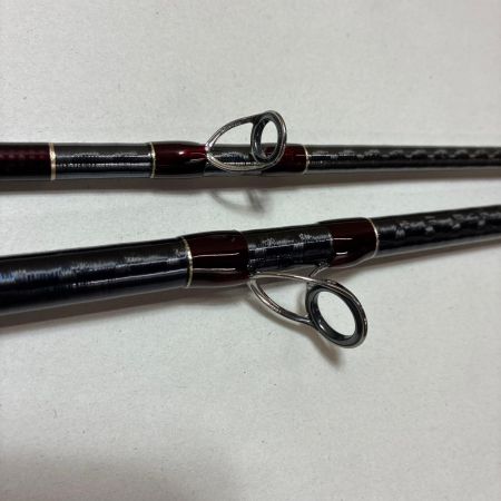 SHIMANO シマノ ルアーロッド　18ワールドシャウラ 1833RS-2 ケース付 399984