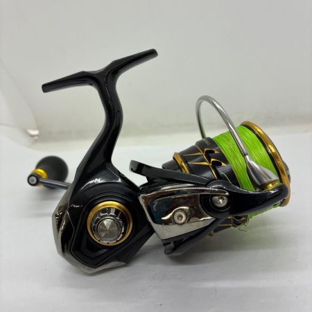 DAIWA ダイワ スピニングリール　21カルディア LT4000S-C 063213