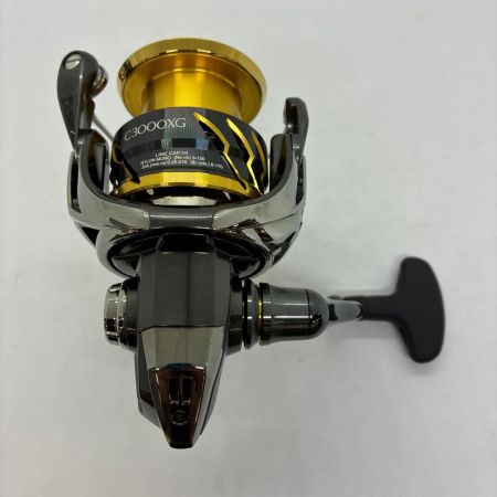 SHIMANO シマノ スピニングリール　20ツインパワーC3000XG 箱付 04142