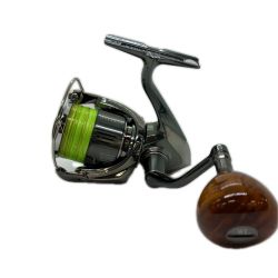 SHIMANO シマノ 22ステラC3000XG 美品 WLハンドルノブ・袋付 043924 Aランク