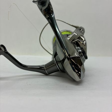 SHIMANO シマノ 22ステラC3000XG 美品 WLハンドルノブ・袋付 043924
