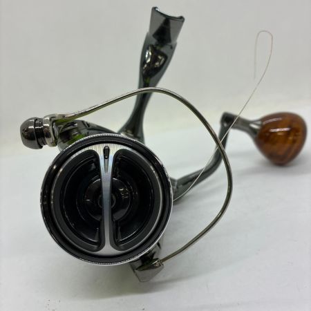 SHIMANO シマノ 22ステラC3000XG 美品 WLハンドルノブ・袋付 043924