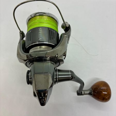 SHIMANO シマノ 22ステラC3000XG 美品 WLハンドルノブ・袋付 043924