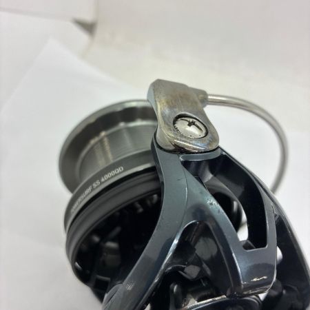 DAIWA ダイワ 18パワーサーフSS4000QD キズ有 袋付 059396