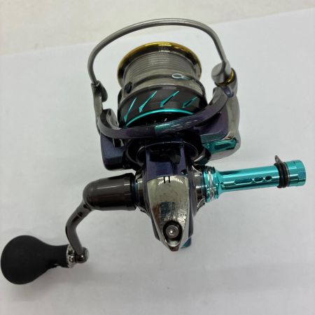 DAIWA ダイワ スピニングリール 　14エメラルダスMX2508PE 055980