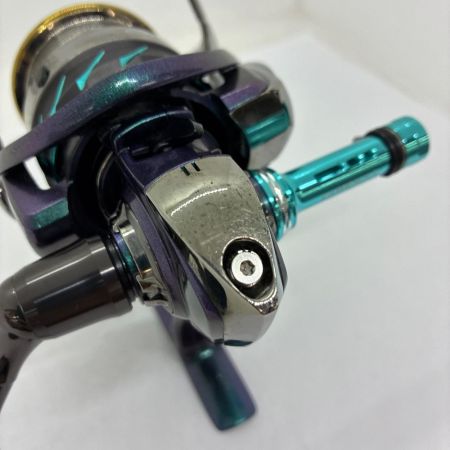DAIWA ダイワ スピニングリール 　14エメラルダスMX2508PE 055980