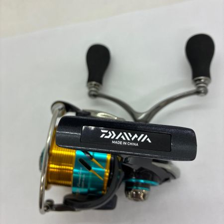 DAIWA ダイワ スピニングリール　17エメラルダスMX 2508PE-H-DH 056034