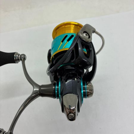 DAIWA ダイワ スピニングリール　17エメラルダスMX 2508PE-H-DH 056034