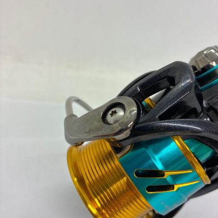 DAIWA ダイワ スピニングリール　17エメラルダスMX 2508PE-H-DH 056034