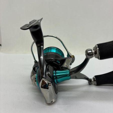 DAIWA ダイワ 21エメラルダス AIR FC2500S-DH キズ有 箱付 00060311