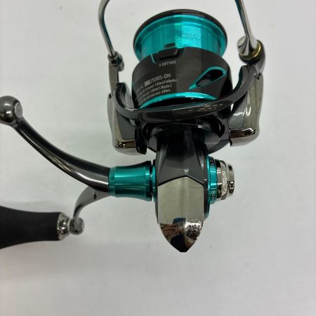 DAIWA ダイワ 21エメラルダス AIR FC2500S-DH キズ有 箱付 00060311