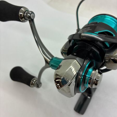DAIWA ダイワ 21エメラルダス AIR FC2500S-DH キズ有 箱付 00060311