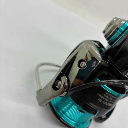 DAIWA ダイワ 21エメラルダス AIR FC2500S-DH キズ有 箱付 00060311