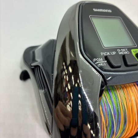 SHIMANO シマノ 17フォースマスター3000XP コード付 03704
